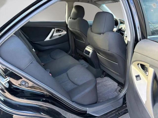 2011 Toyota Camry SE