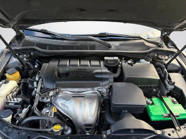 2011 Toyota Camry SE
