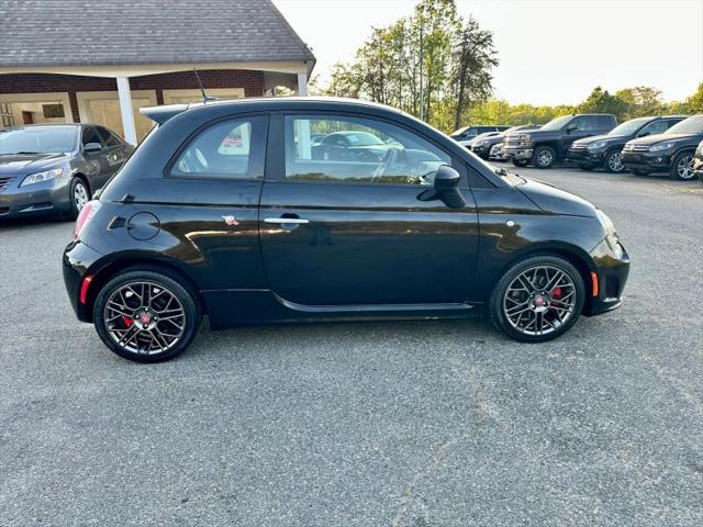 2014 Fiat 500 Abarth