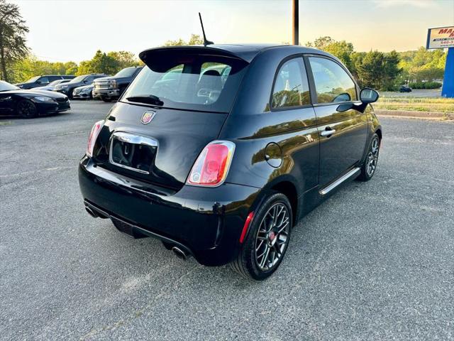 2014 Fiat 500 Abarth