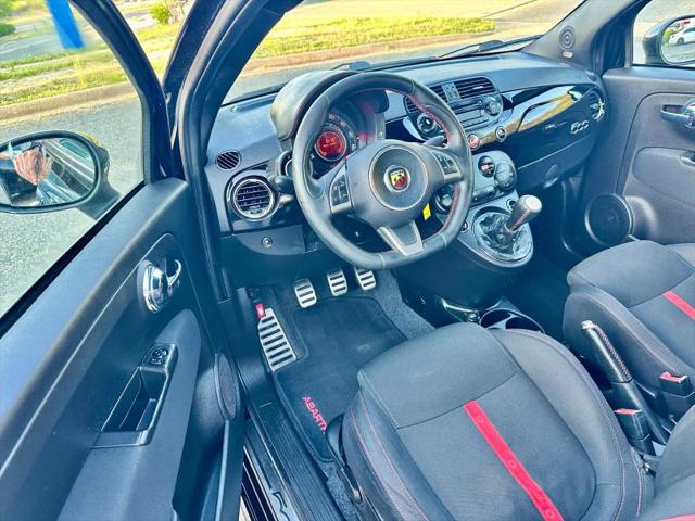 2014 Fiat 500 Abarth