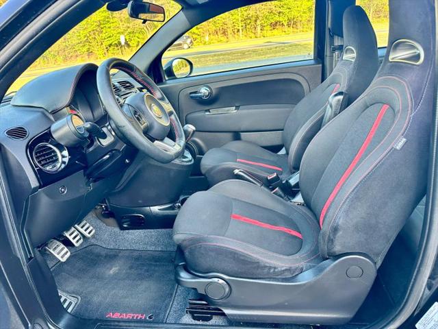 2014 Fiat 500 Abarth
