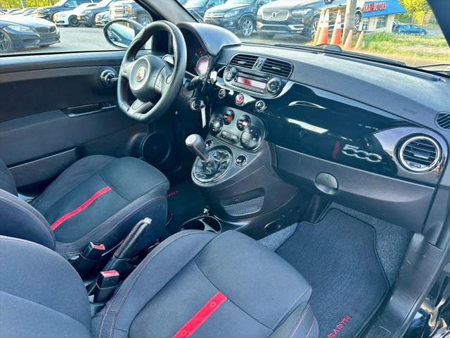 2014 Fiat 500 Abarth