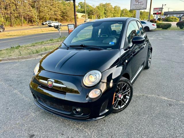 2014 Fiat 500 Abarth for sale in Fredericksburg, VA