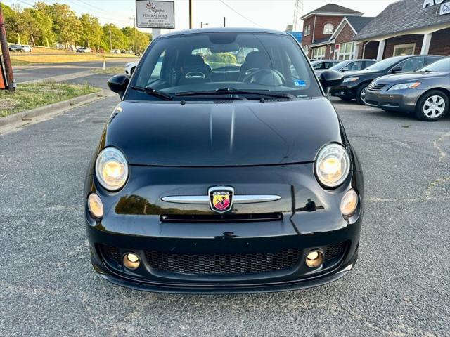 2014 Fiat 500 Abarth