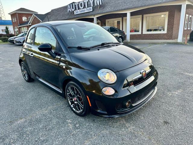 2014 Fiat 500 Abarth