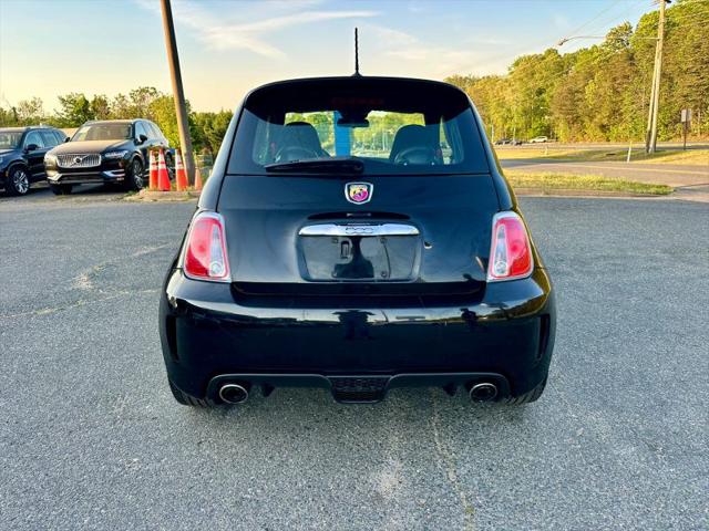 2014 Fiat 500 Abarth