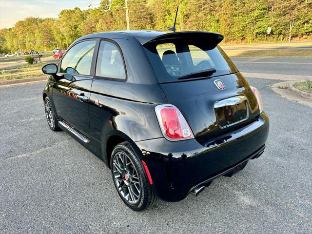 2014 Fiat 500 Abarth