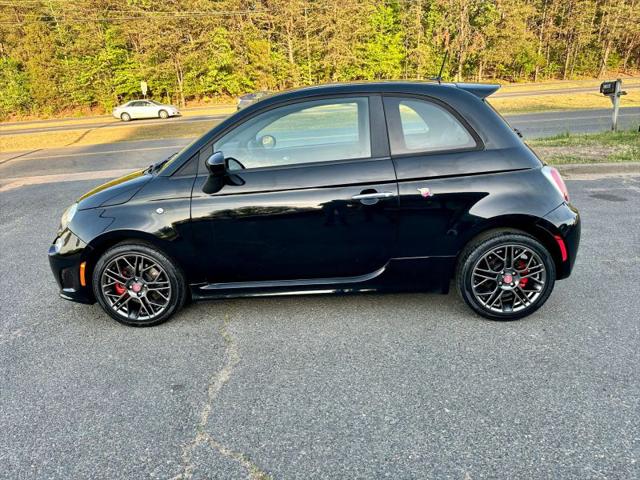 2014 Fiat 500 Abarth