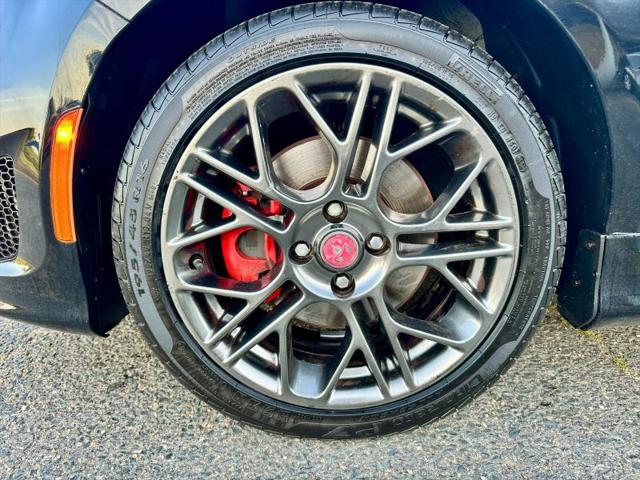 2014 Fiat 500 Abarth