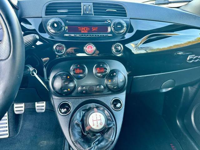 2014 Fiat 500 Abarth
