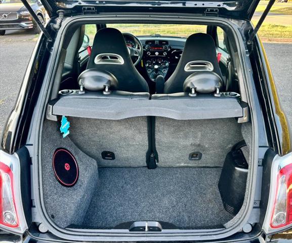 2014 Fiat 500 Abarth