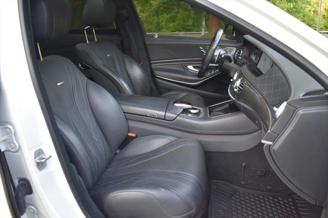 2017 Mercedes-Benz AMG S 63 4MATIC for sale in Fredericksburg, VA