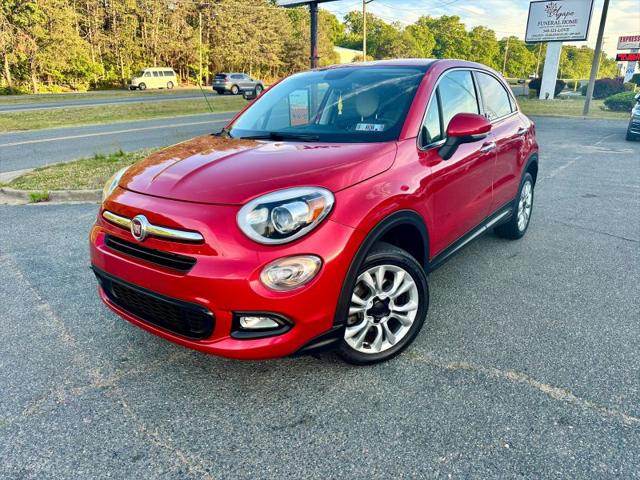 2016 Fiat 500X Lounge for sale in Fredericksburg, VA