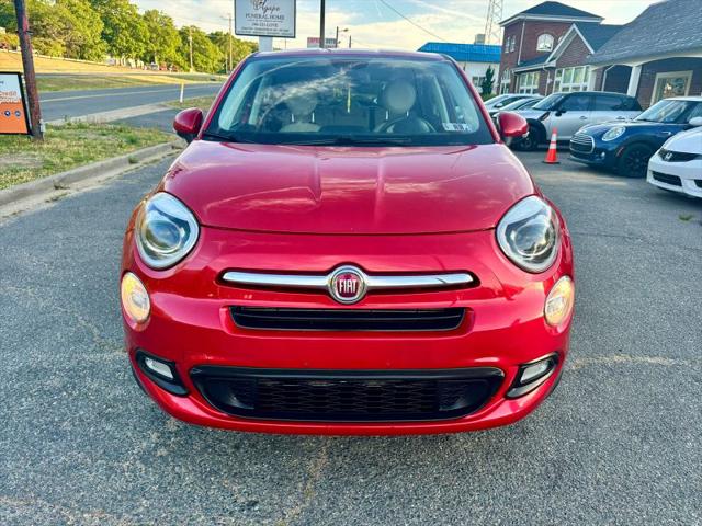 2016 Fiat 500X Lounge