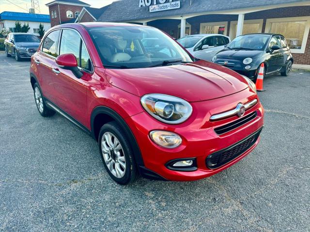 2016 Fiat 500X Lounge