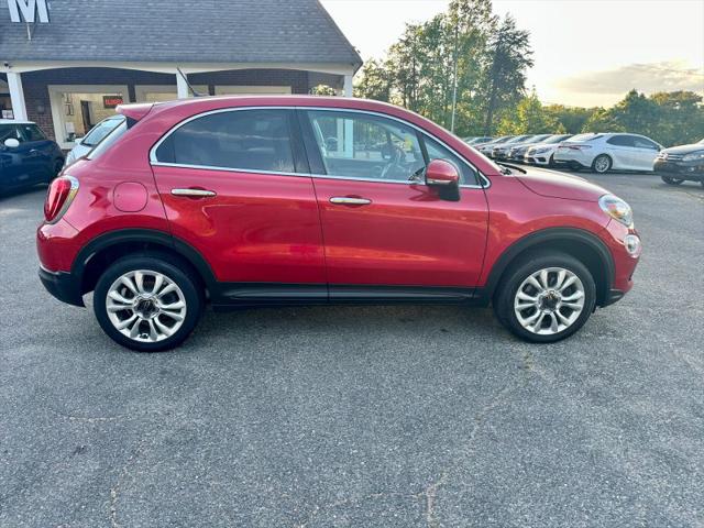 2016 Fiat 500X Lounge