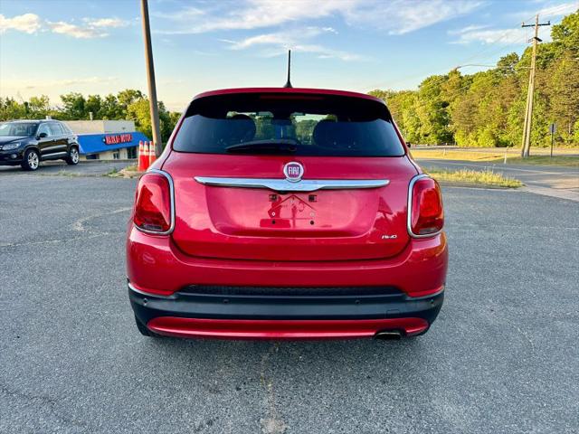 2016 Fiat 500X Lounge