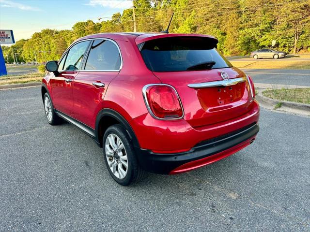 2016 Fiat 500X Lounge