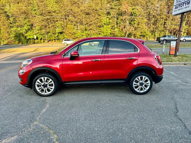 2016 Fiat 500X Lounge