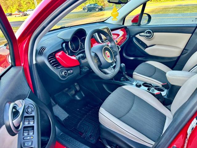 2016 Fiat 500X Lounge
