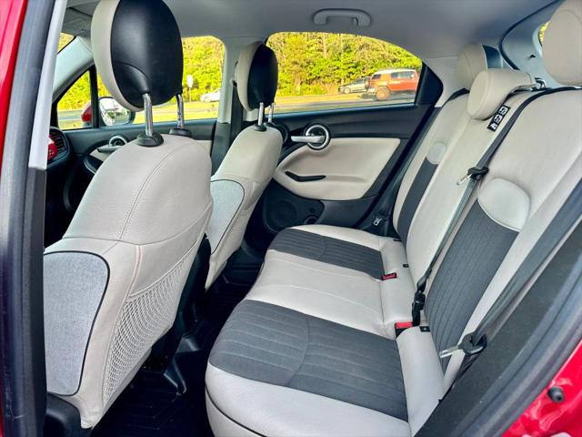 2016 Fiat 500X Lounge