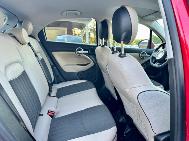 2016 Fiat 500X Lounge