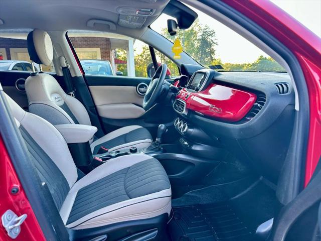 2016 Fiat 500X Lounge