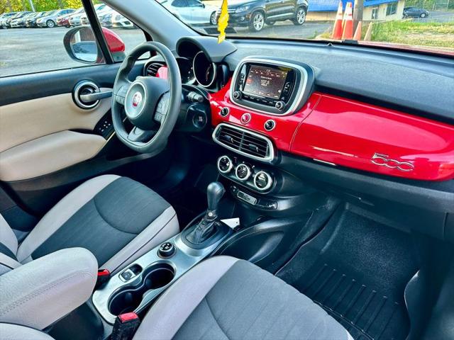 2016 Fiat 500X Lounge