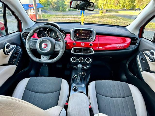 2016 Fiat 500X Lounge