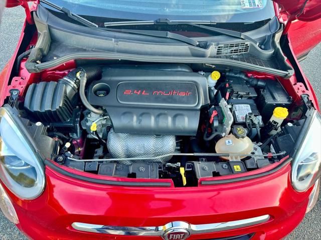 2016 Fiat 500X Lounge