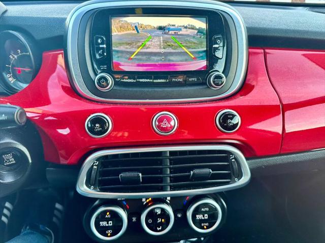 2016 Fiat 500X Lounge