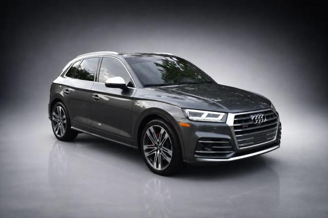 2018 Audi SQ5 3.0T Premium Plus for sale in Fredericksburg, VA