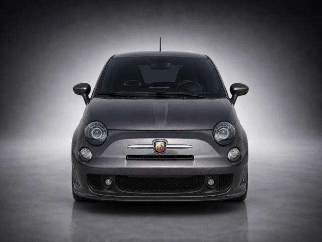 2018 Fiat 500 Abarth