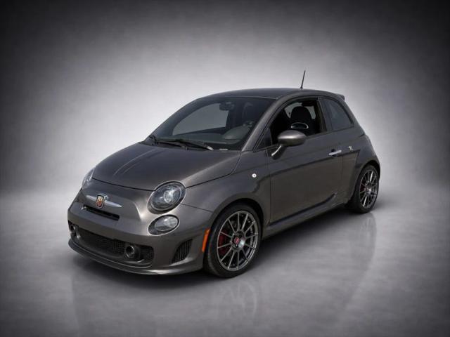 2018 Fiat 500 Abarth