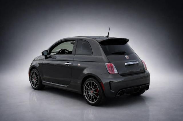 2018 Fiat 500 Abarth