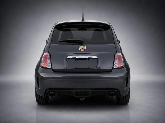 2018 Fiat 500 Abarth