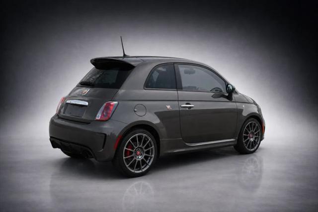 2018 Fiat 500 Abarth