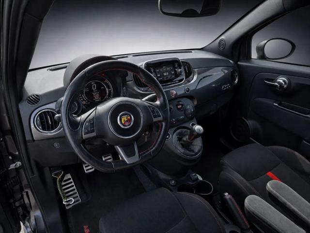 2018 Fiat 500 Abarth