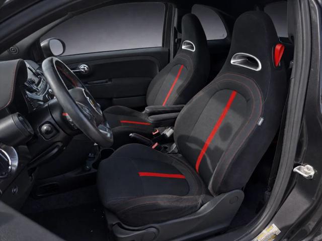 2018 Fiat 500 Abarth
