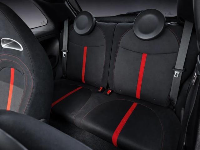 2018 Fiat 500 Abarth