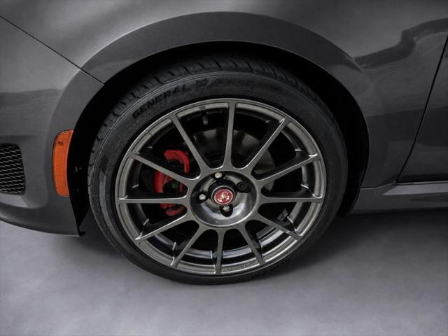 2018 Fiat 500 Abarth