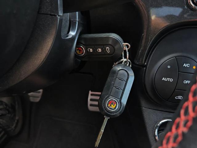 2018 Fiat 500 Abarth