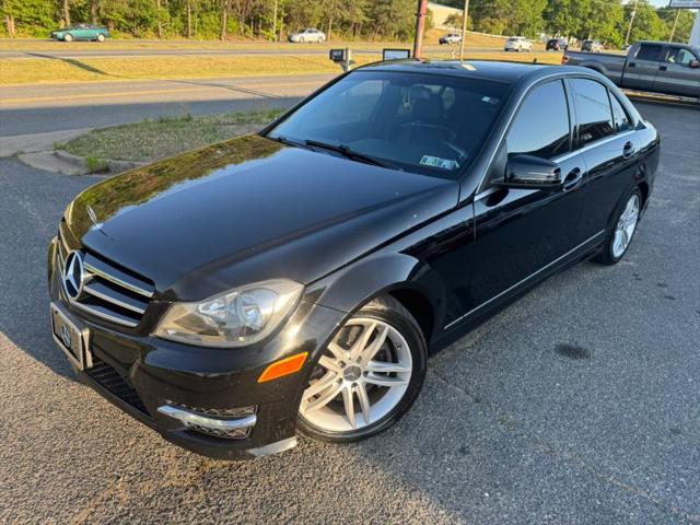 2014 Mercedes-Benz C-CLASS C 300 Luxury 4MATIC for sale in Fredericksburg, VA