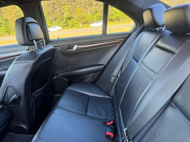 2014 Mercedes-Benz C-CLASS C 300 Luxury 4MATIC