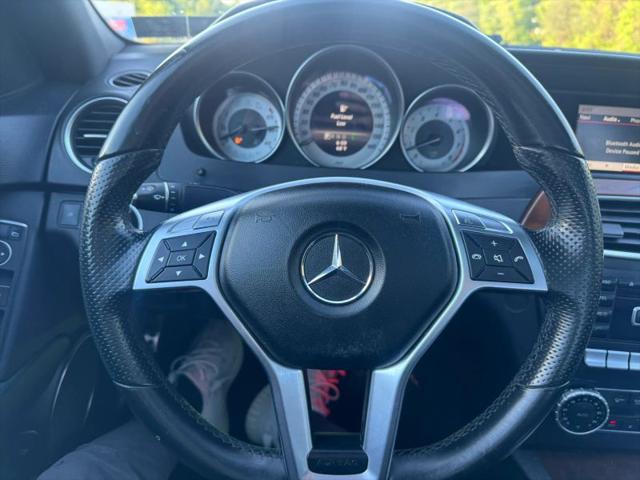 2014 Mercedes-Benz C-CLASS C 300 Luxury 4MATIC