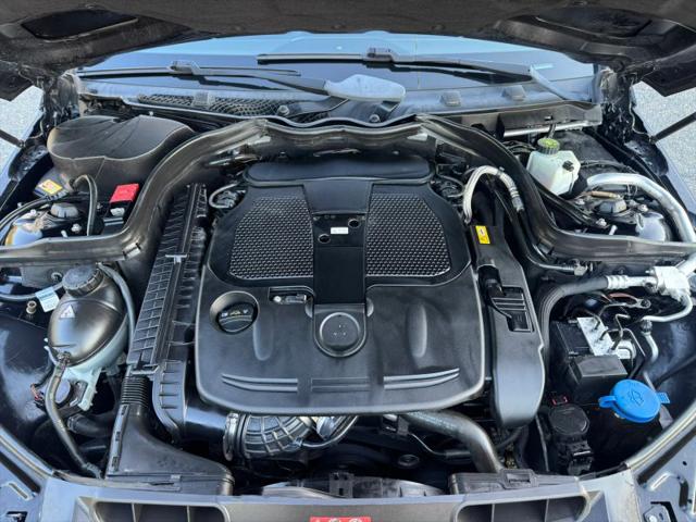 2014 Mercedes-Benz C-CLASS C 300 Luxury 4MATIC