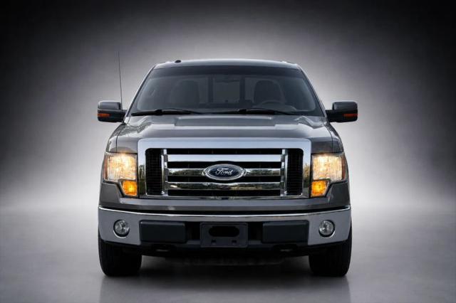 2010 Ford F-150 XLT
