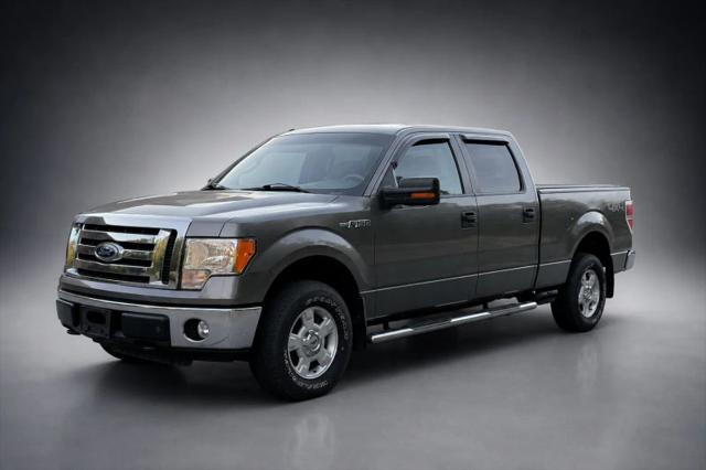 2010 Ford F-150 XLT