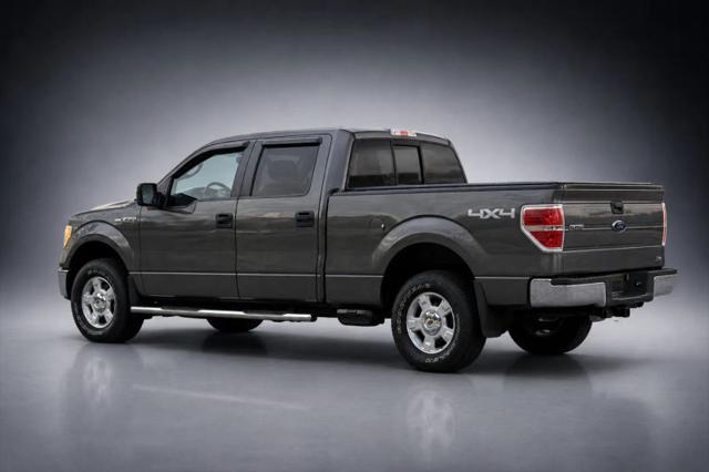 2010 Ford F-150 XLT